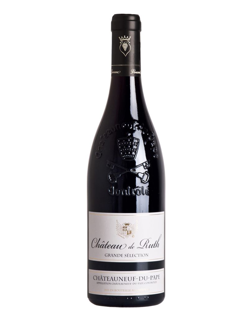 Château de Ruth Château de Ruth Châteauneuf du Pape 2014