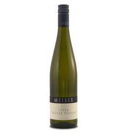 Weingut Meiser Meiser Grüner Silvaner Trocken 2018 Weingut Meiser Meiser Grüner Silvaner Trocken 2018