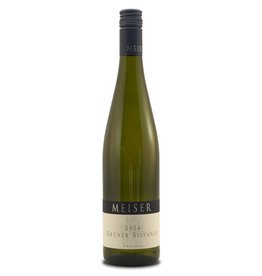 Weingut Meiser Meiser Grüner Silvaner Trocken 2020 & 2022