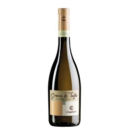 I Capitani I Capitani “Serum” Greco di Tufo 2018 & 2019 I Capitani I Capitani “Serum” Greco di Tufo 2018 & 2019