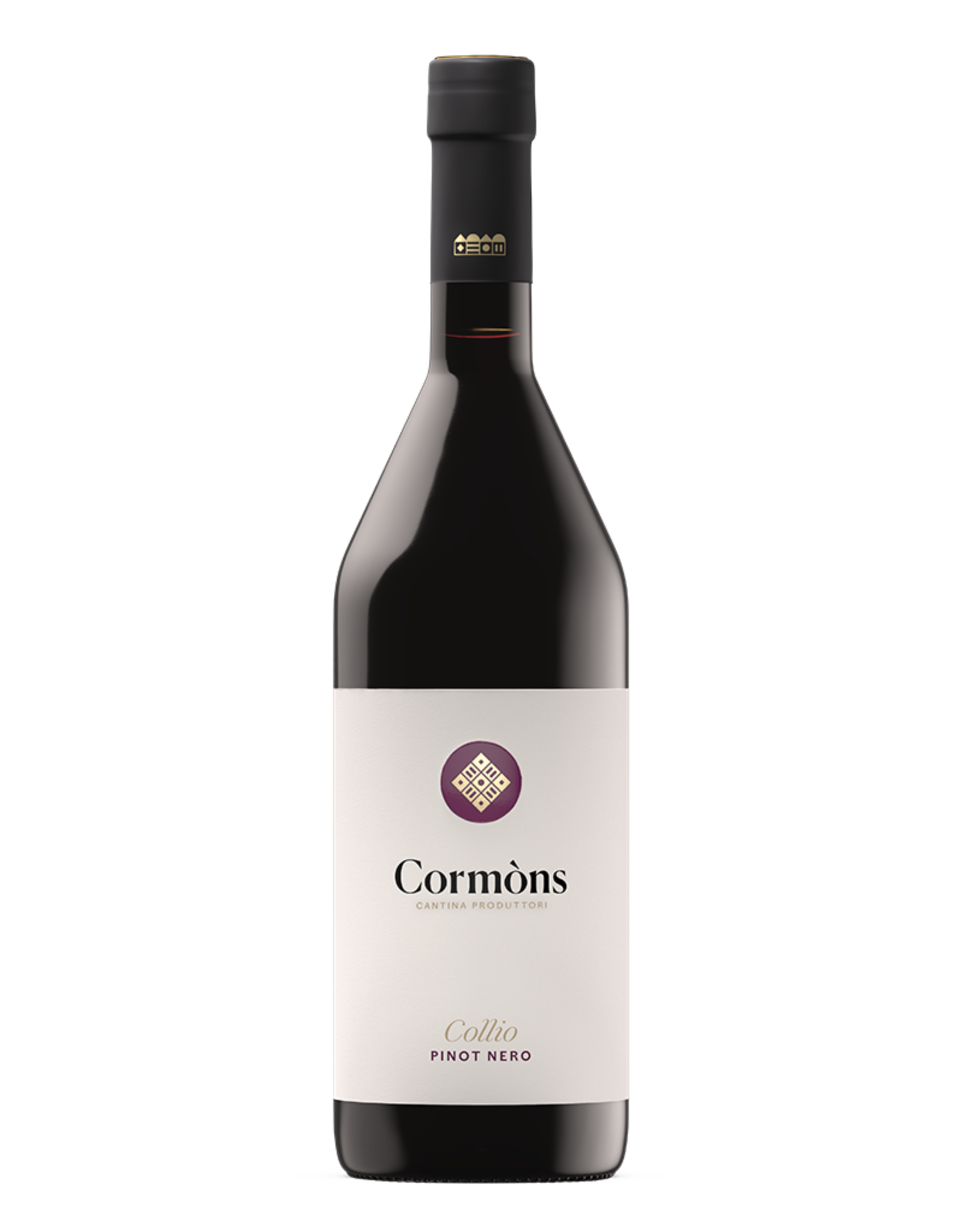 Cormòns Cantina Cormòns DOC Collio Pinot Nero 2018 & 2019