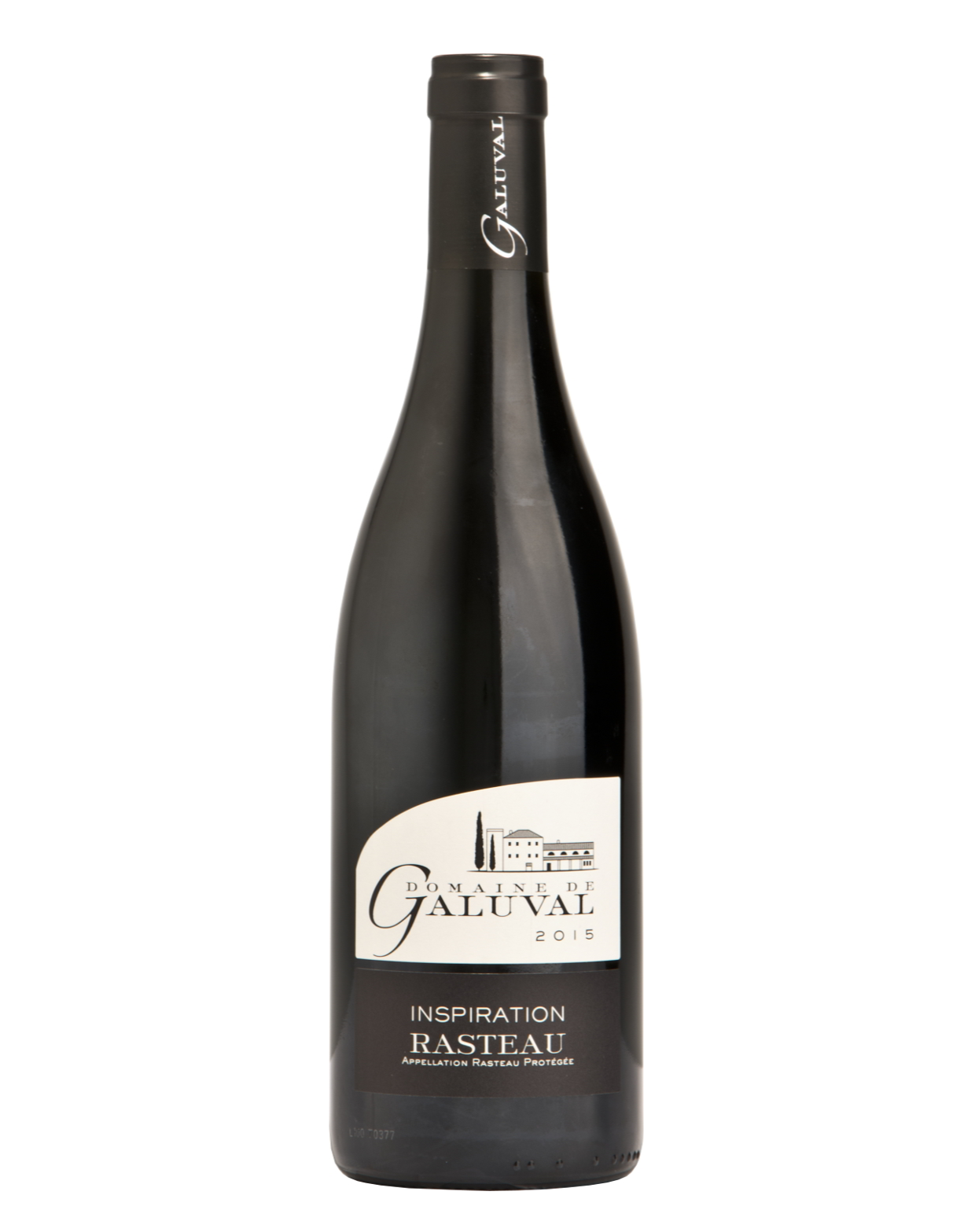 Domaine de Galuval Domaine de Galuval "Inspiration" Rasteau 2016