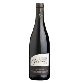 Domaine de Galuval Domaine de Galuval "Flâneries" Côtes du Rhône Villages 2016