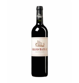 Grand Bateau Grand Bateau Bordeaux Rouge 2012 Grand Bateau Grand Bateau Bordeaux Rouge 2012