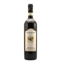 Citille di Sopra Citille di Sopra Brunello di Montalcino 2014 & 2017