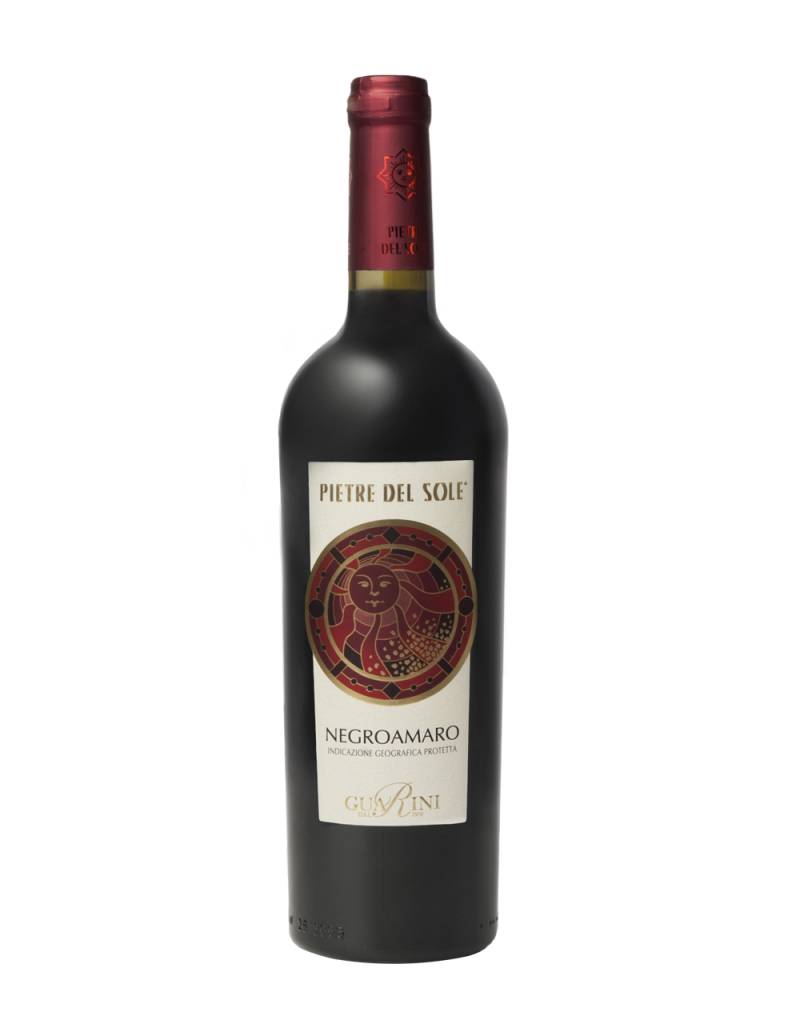 Losito & Guarini Pietre del Sole Negroamaro 2020 & 2022