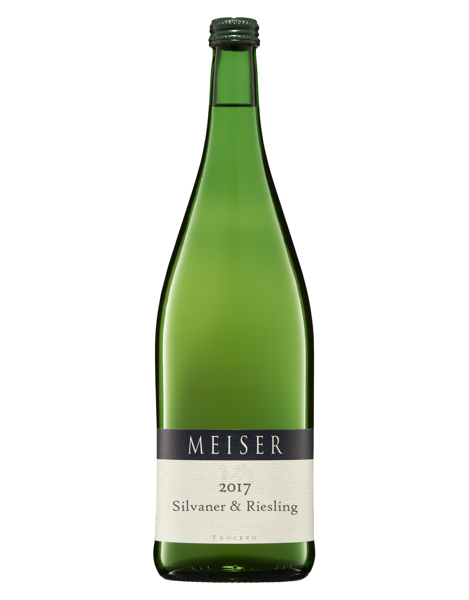 Weingut Meiser Meiser Riesling Trocken 2020 (literfles)