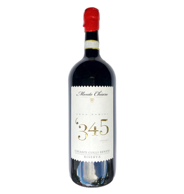 Montechiaro Montechiaro '345 Chianti Riserva 2019 MAGNUM