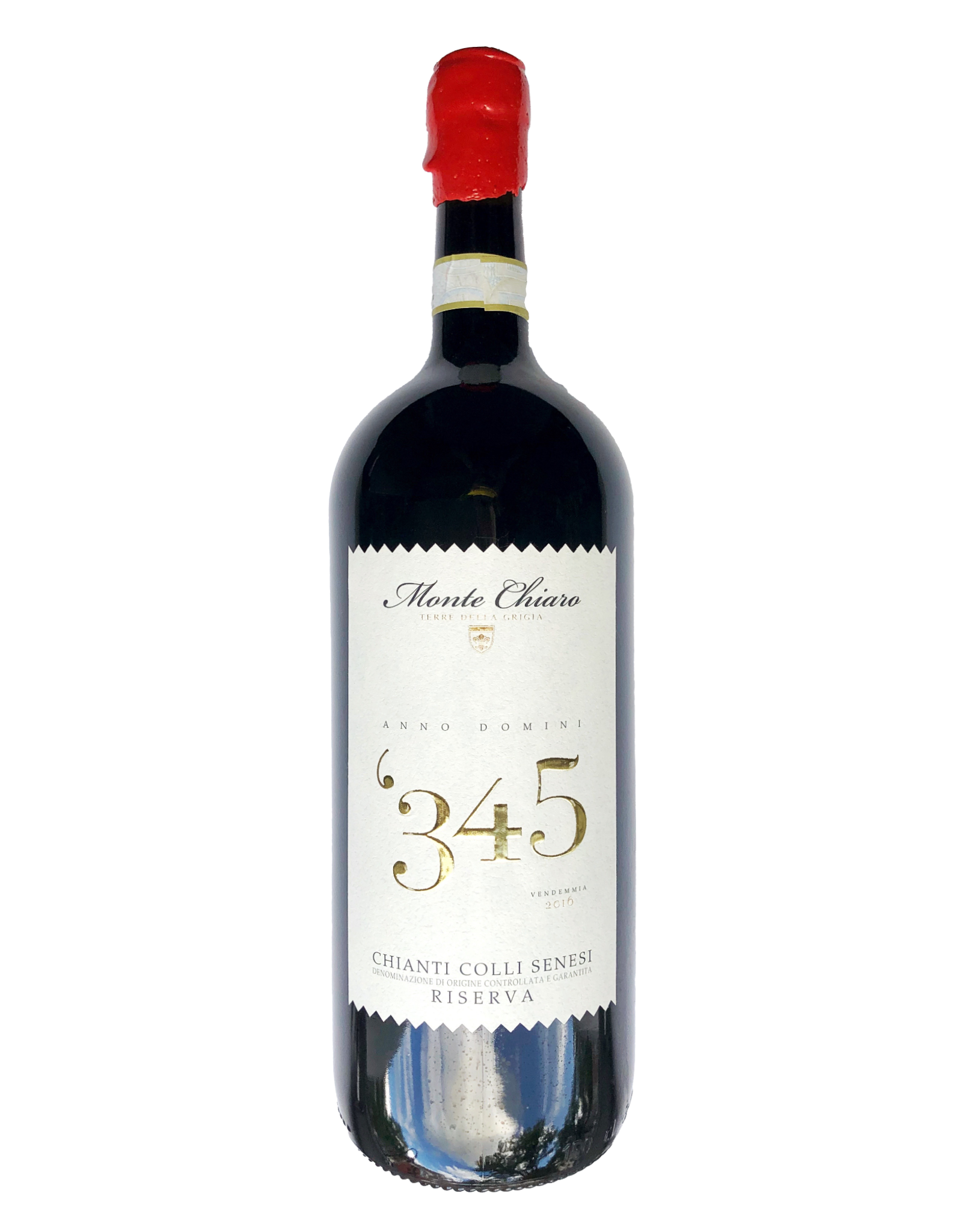 Montechiaro Montechiaro '345 Chianti Colli Senesi Riserva 2019 MAGNUM