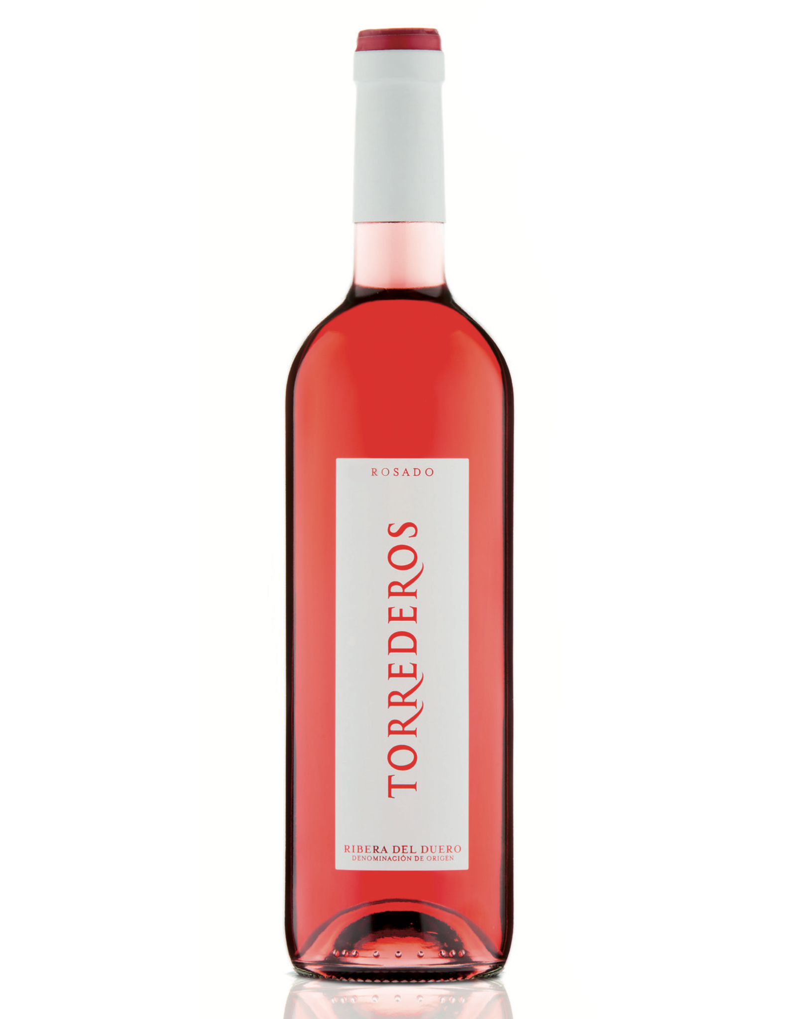 Bodegas Torrederos Torrederos Ribera del Duero Rosado 2021 & 2022