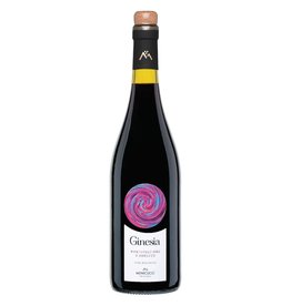 Menicucci Menicucci Montepulciano d'Abruzzo "Ginesia" Vino Biologico 2019 & 2021