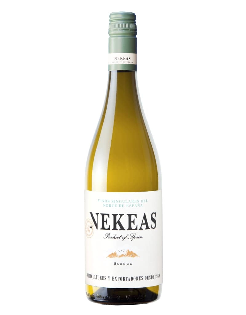 Bodegas Nekeas Bodegas Nekeas Blanco 2022 & 2023