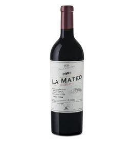 Bodegas Mateos Bodegas Mateos Rioja La Mateo Vendimia 2020