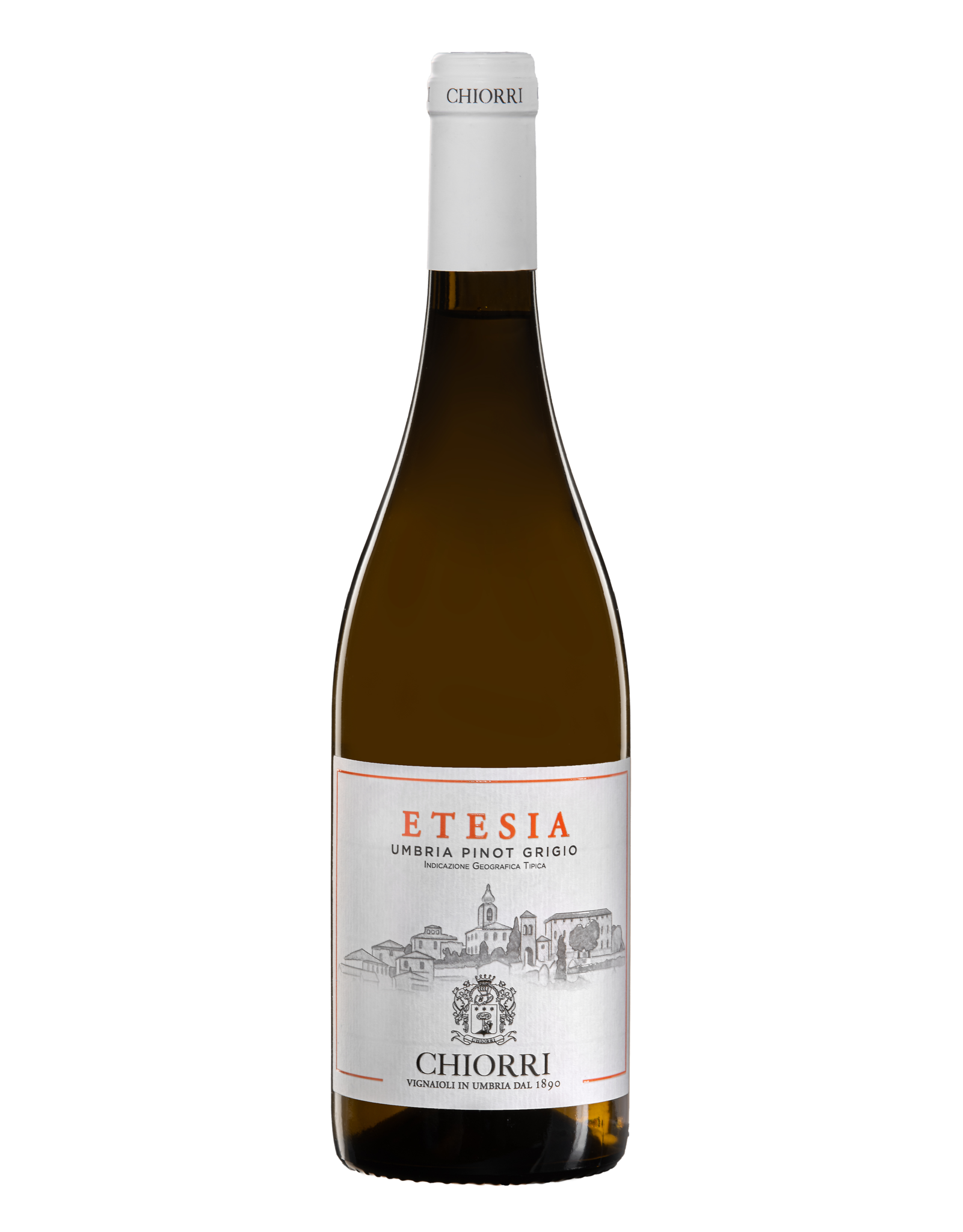 Chiorri Chiorri Etesia Pinot Grigio IGT Umbria 2023