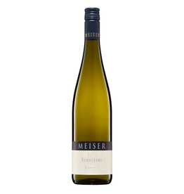 Weingut Meiser Meiser Scheurebe Auslese 2018