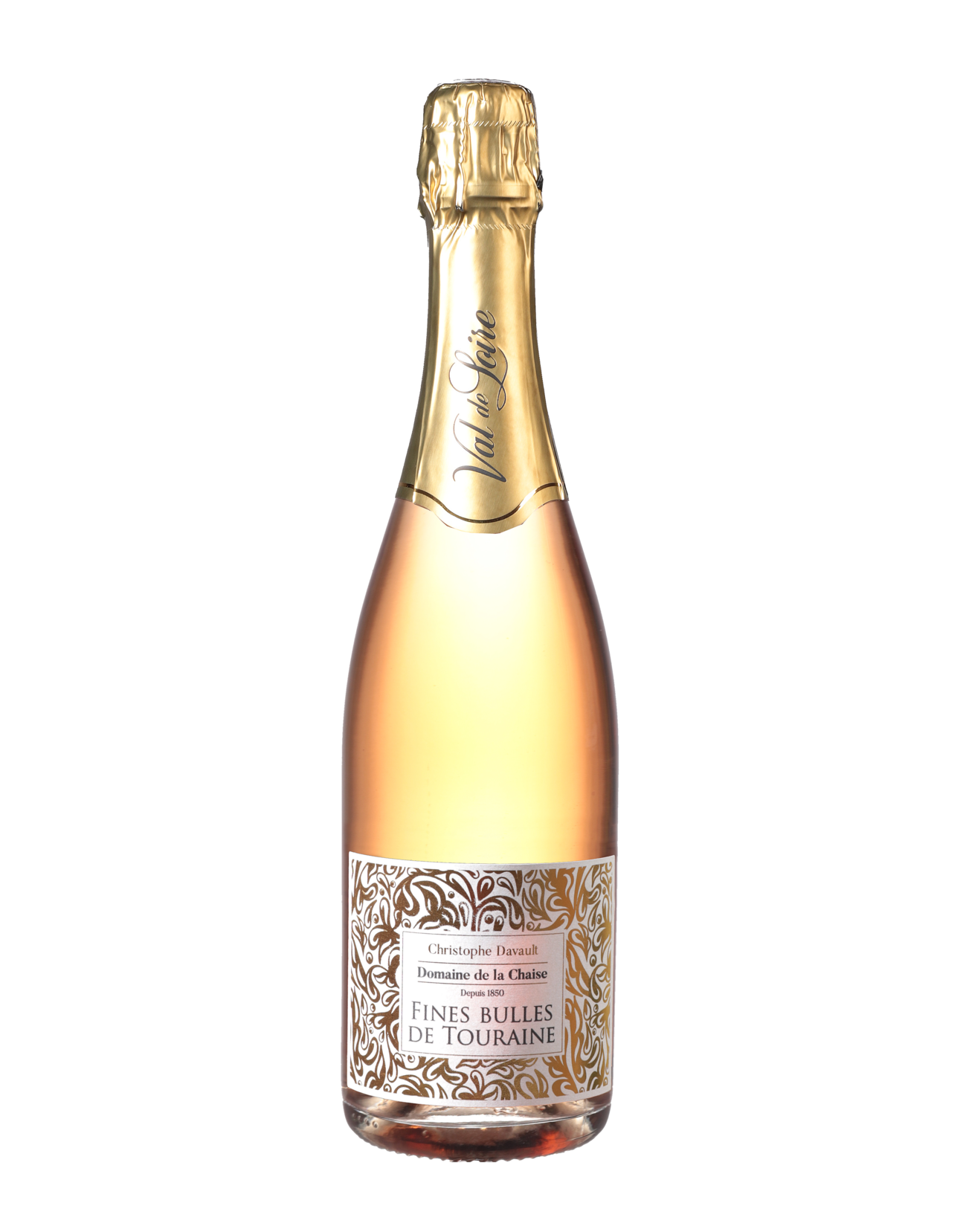 Domaine de la Chaise Domaine de la Chaise Methode Traditionelle Rosé 2016