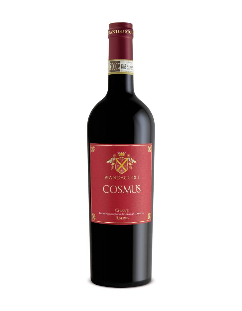 Piandaccoli Piandaccoli Cosmus Chianti Riserva 2015 (375ml)