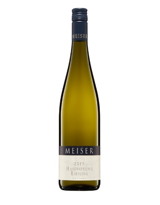 Weingut Meiser Meiser Bechtheimer Löss Riesling Trocken 2018