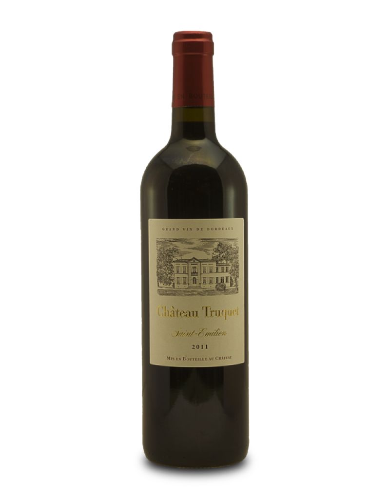 Chateau Truquet Château Truquet Saint-Emilion 2020