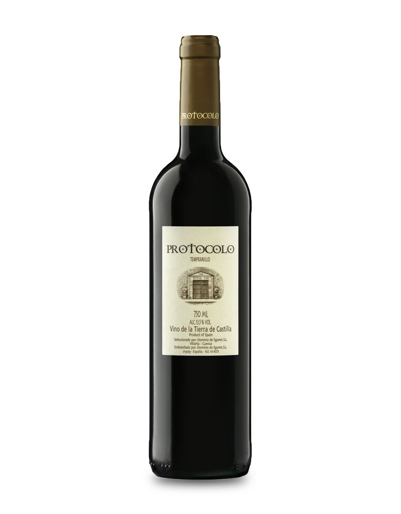 Protocolo Protocolo Tempranillo 2016