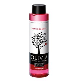 Olivia Shower Gel Pomegranate