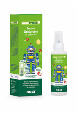 Nosa Nosa Attack Anti-Luizen Lotion Appel 100ml  incl. gratis luizenkam