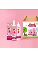Nosa Attack & Protect Box Strawberry (Shampoo, Spray & Lotion)