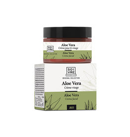 Soivre Aloe Vera BIO Face Cream