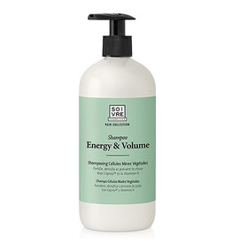 Soivre Energy & Volume Shampoo