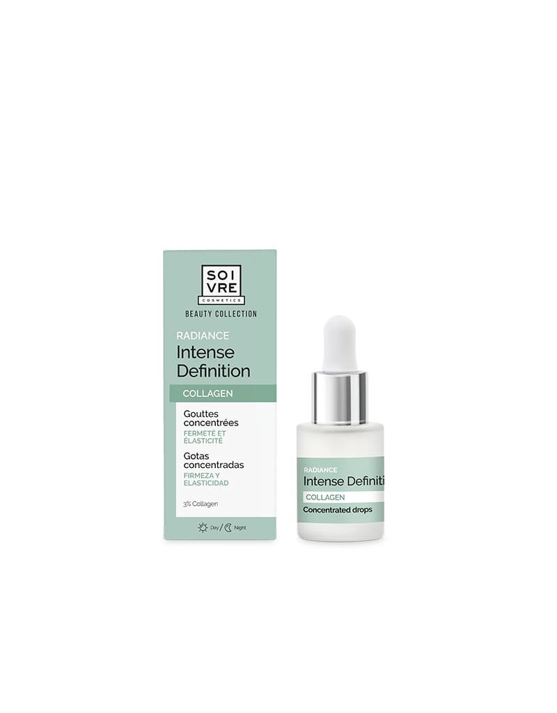 Soivre Radiance Intense Definition Collagen Drops 15ml