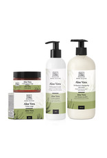 Soivre BIO Aloe Vera set van 3