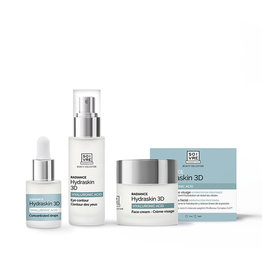 Soivre Radiance Hydraskin 3D set