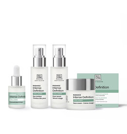 Soivre Radiance Intense Definition set