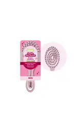 Nosa Mini Detangler Brush Pink