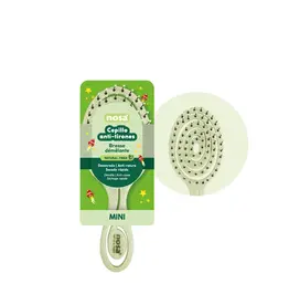 Nosa Mini Detangler Brush Green