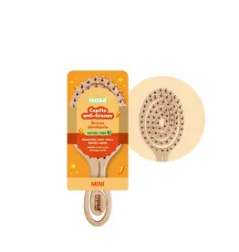 Nosa Mini Detangler Brush Orange