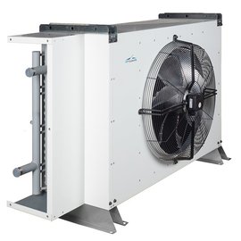 OptiClimate OptiClimate Industrial water chiller - Vertical format