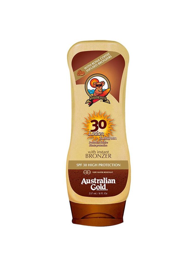 Australian Gold SPF 30 lotion