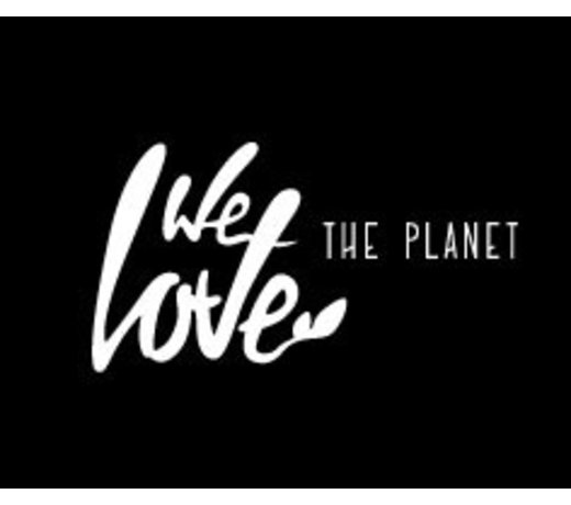 We love the Planet