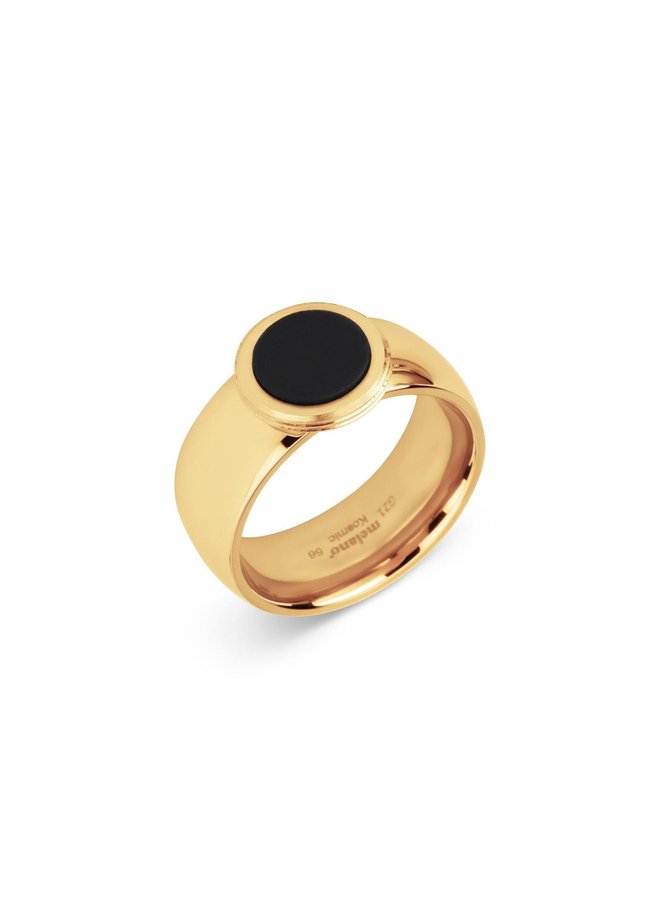 Melano Kosmic Kate ring - gold