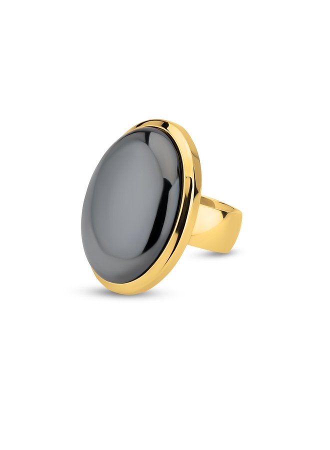 Melano Kosmic Kyra ring Satin Moroda - gold