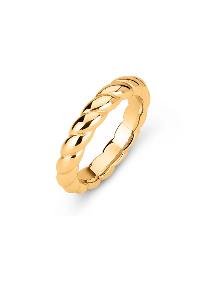 Melano Friends Zoey ring - gold