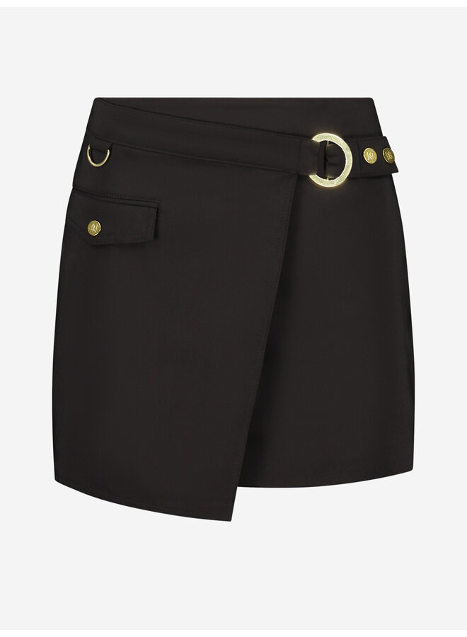 Nikkie Auckland skirt - zwart