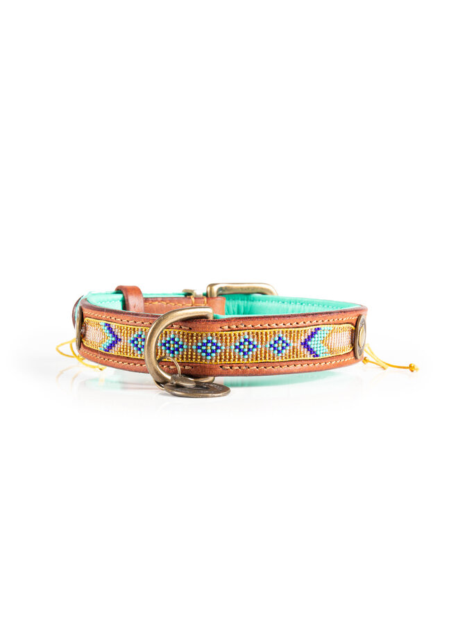 DWAM - Halsband Indi Moon - S