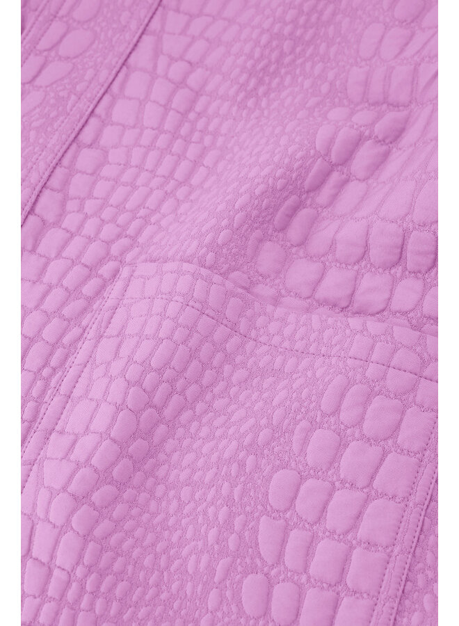 Studio Anneloes Brinne padded jacket - lila/pink