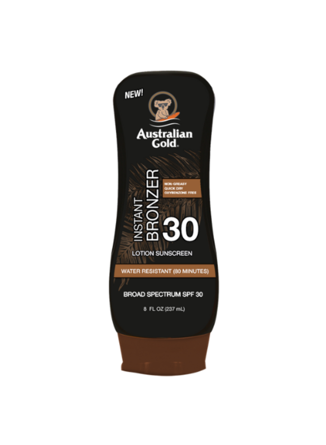 Australian Gold SPF 30 lotion