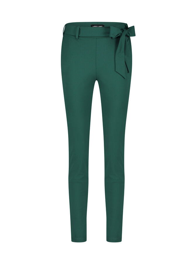 Lady Day Tokyo trouser - mystic green