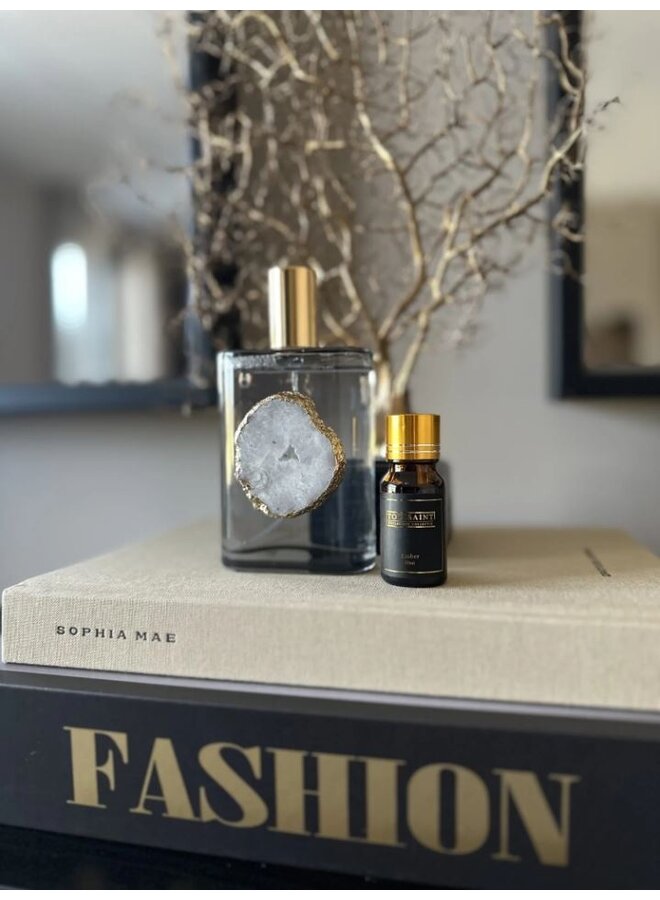 Toussaint Interieur - Interieurparfum met bergkristal Grey Fresh | 100ML