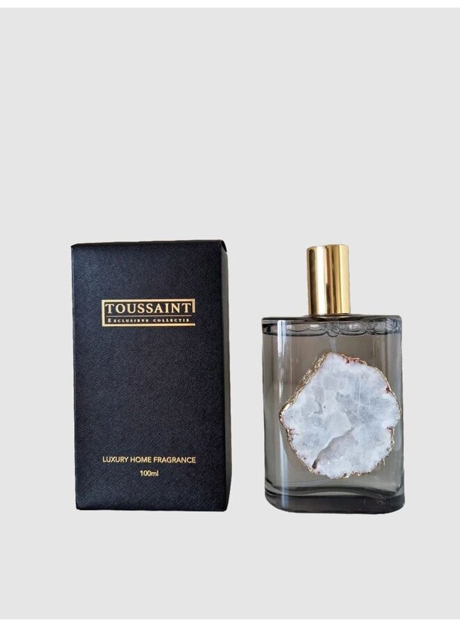 Toussaint Interieur - Interieurparfum met bergkristal Grey Fresh | 100ML