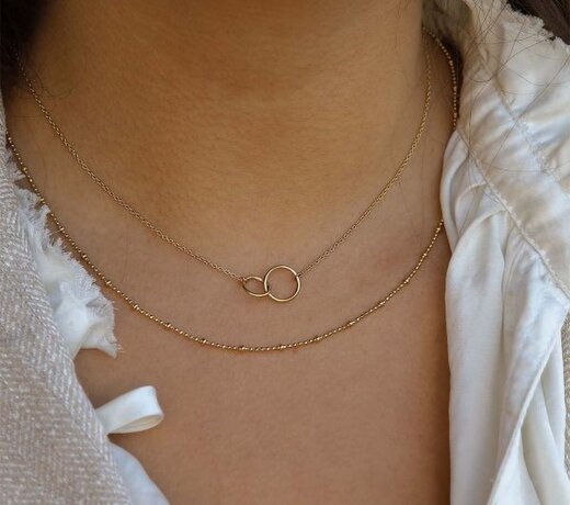 Karma Jewelry kettingen